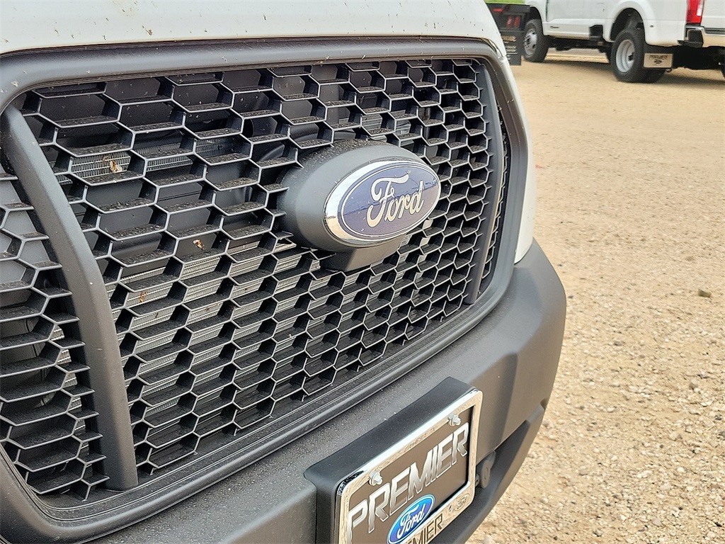 2025 Ford Transit Cargo Van photo 9