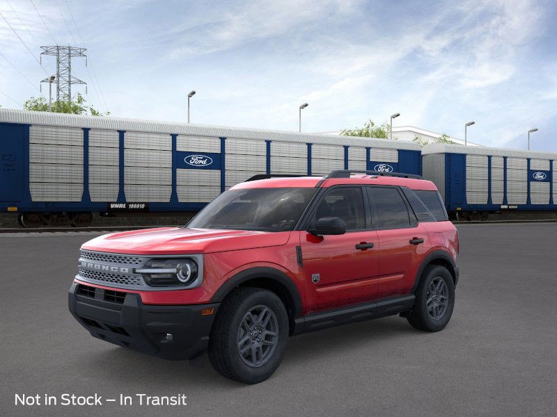 2025 Ford Bronco Sport Big Bend's photo