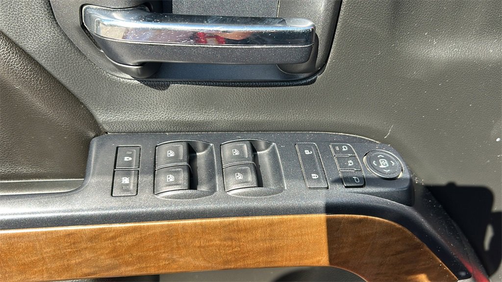 2016 Chevrolet Silverado 1500 LTZ photo 15