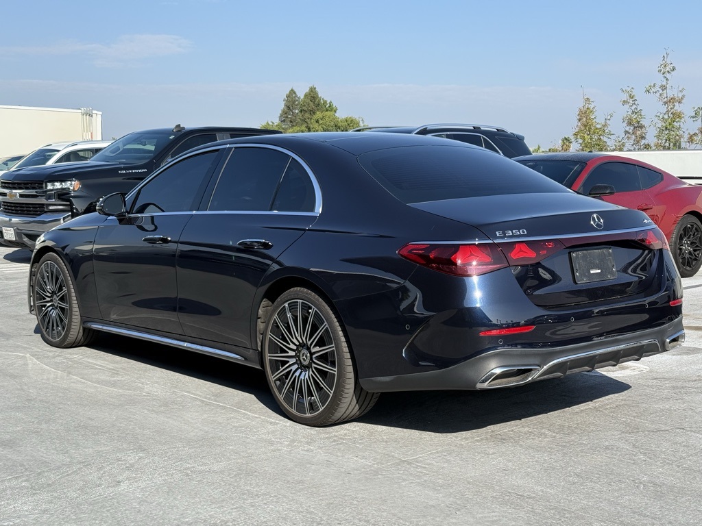 2024 Mercedes Benz E 350 4MATIC photo 2