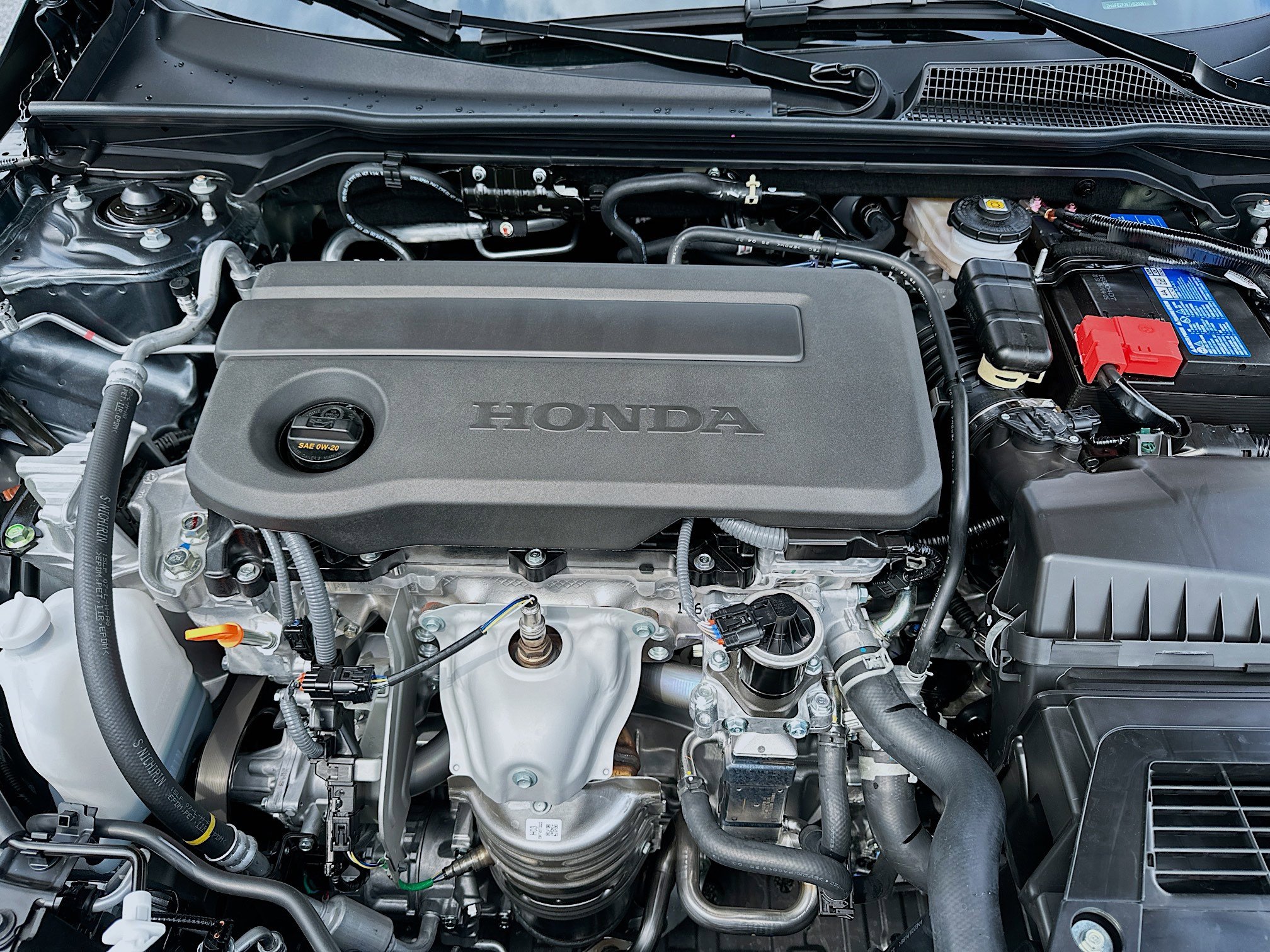 2026 Honda Civic LX photo 21