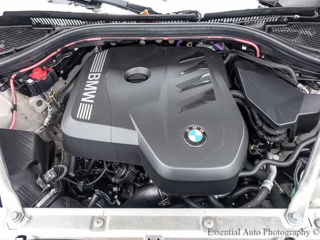 2025 BMW X3 - Image 25