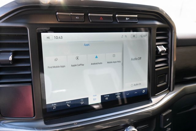 2022 Ford F-150 XLT photo 4