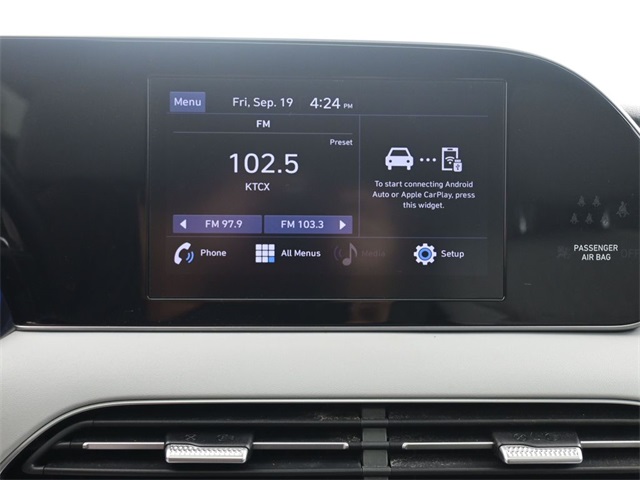2022 Hyundai Palisade SEL photo 2