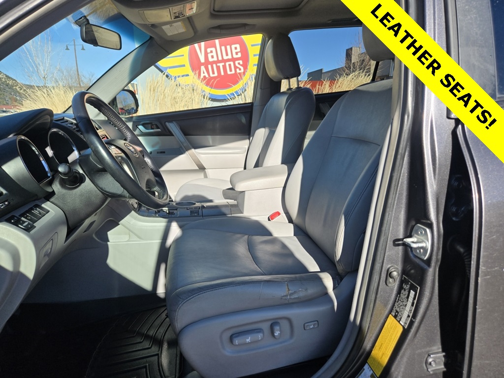 Used 2008 Toyota Highlander Sport with VIN JTEES43A882030757 for sale in Durango, CO