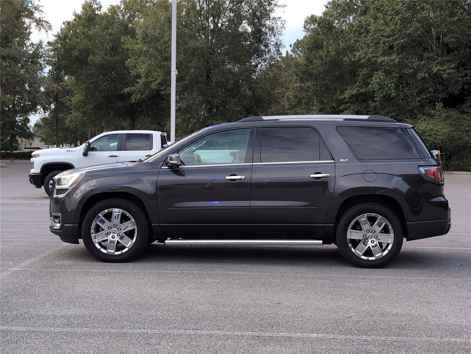 2017 Gmc Acadia Limited SLT photo 2