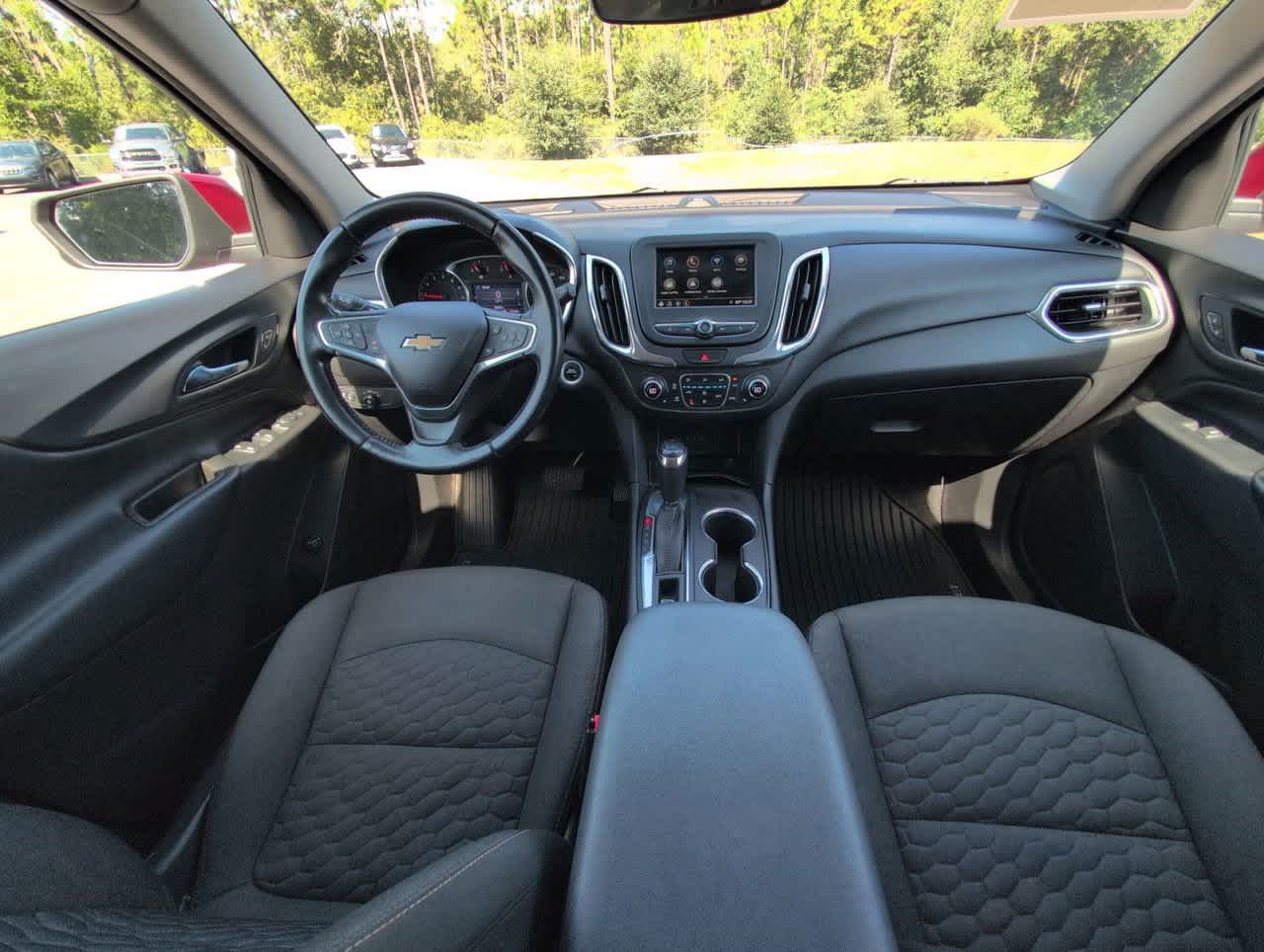 Used 2019 Chevrolet Equinox 2FL with VIN 3GNAXJEV4KS622971 for sale in Auburn, AL