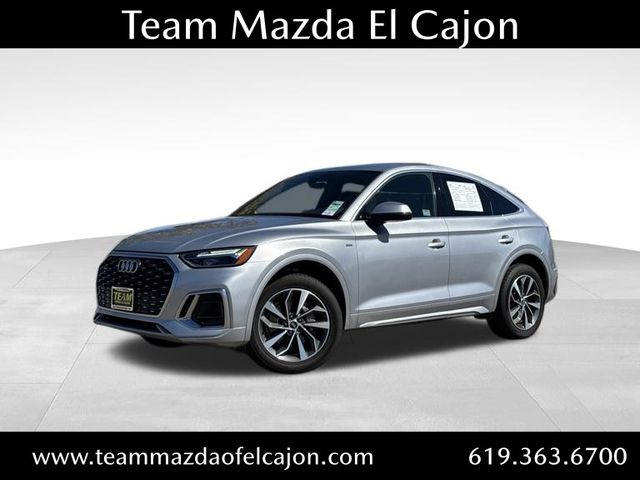 2022 Audi Q5 Sportback Premium