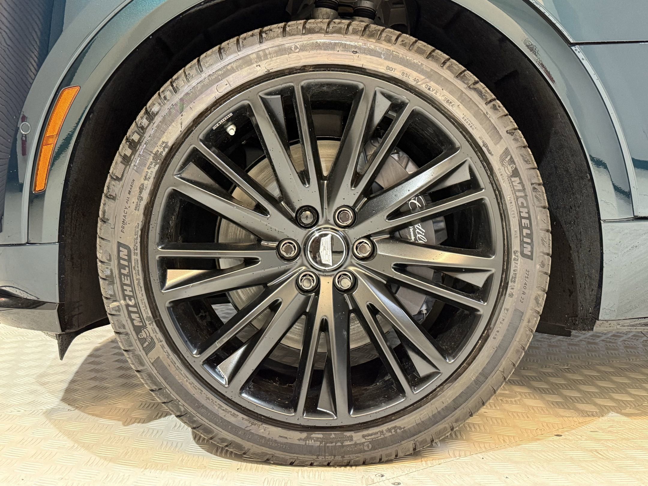 2026 Cadillac Lyriq photo 11