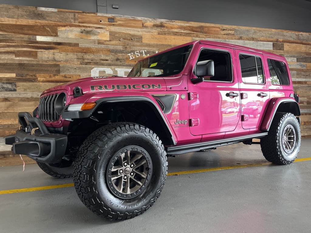 2024 Jeep Wrangler Rubicon 392 photo 6