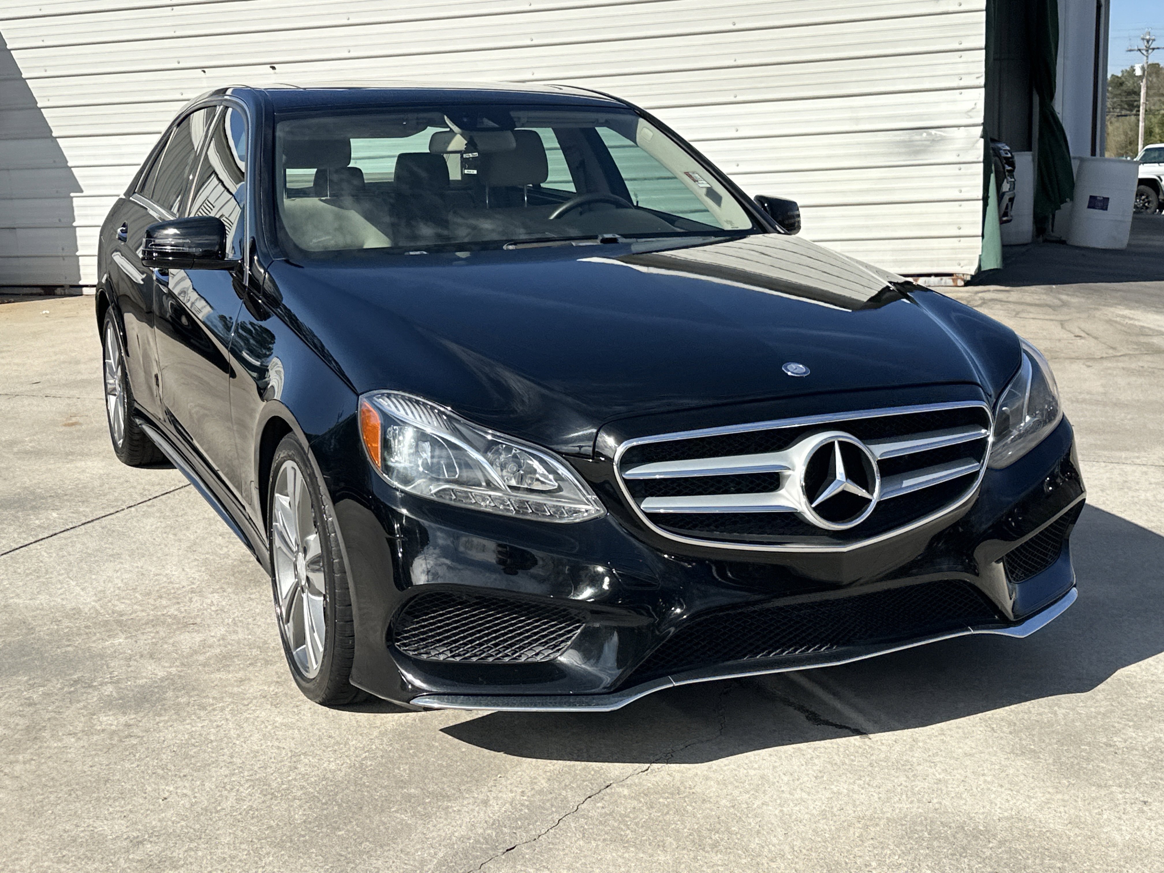 Used 2016 Mercedes-Benz E-Class E350 Sport with VIN WDDHF5KB8GB231150 for sale in Carrollton, GA