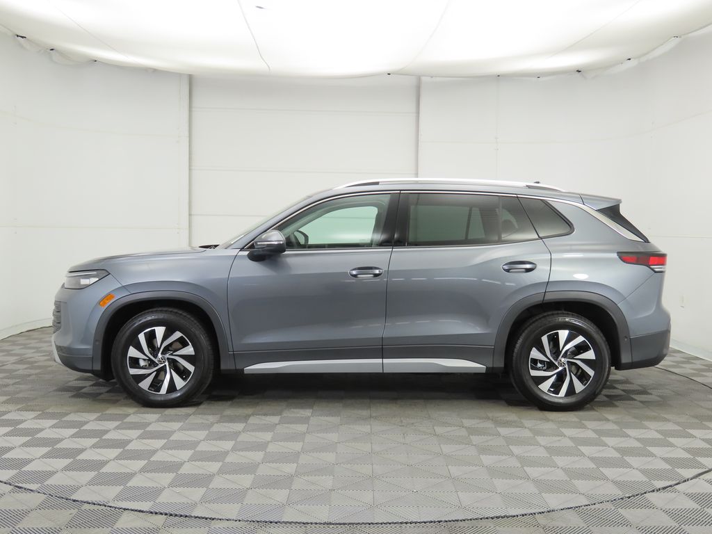 2025 Volkswagen Tiguan S photo 4