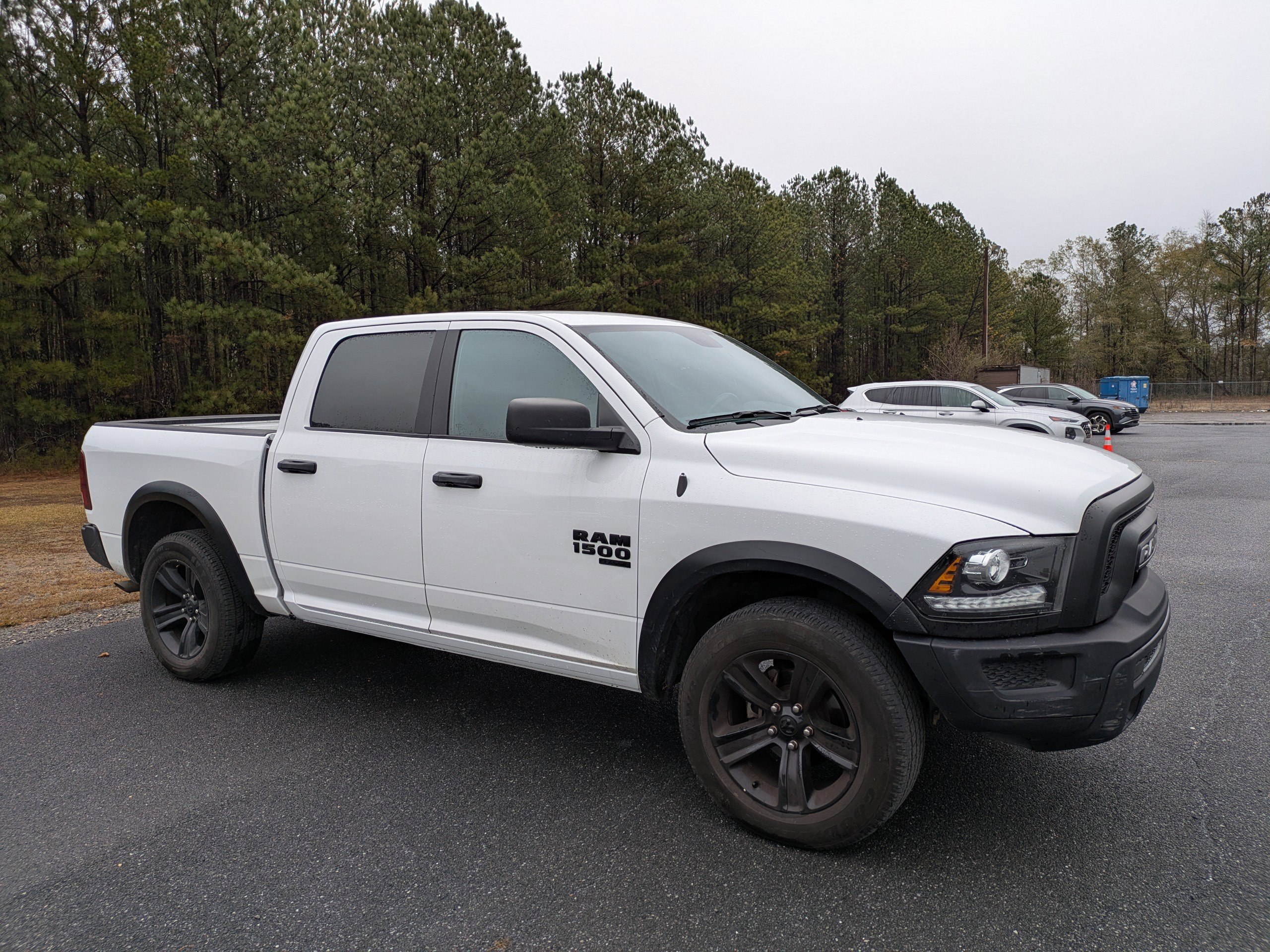 2024 RAM Ram 1500 Classic Warlock's photo