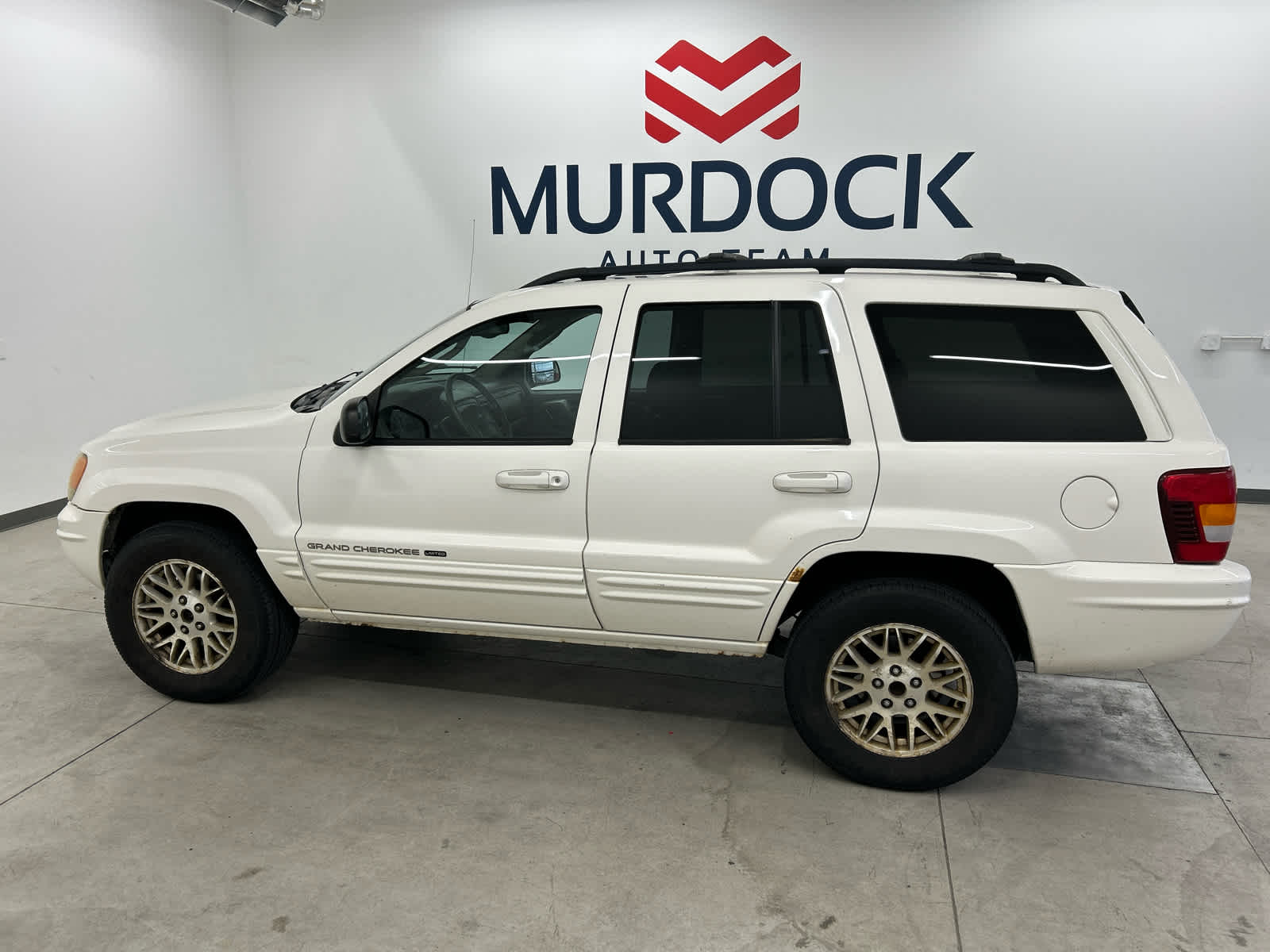 Used 2004 Jeep Grand Cherokee Limited with VIN 1J4GW58N64C104226 for sale in Logan, UT