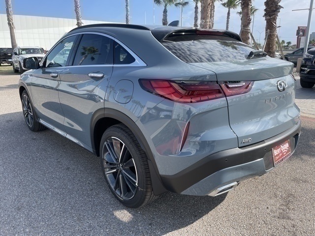 2023 Infiniti QX55 Sensory photo 8