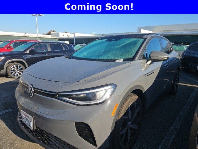 2023 Volkswagen ID.4 PRO S's photo