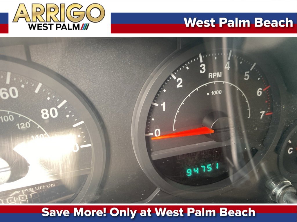 2009 Jeep Wrangler X's photo