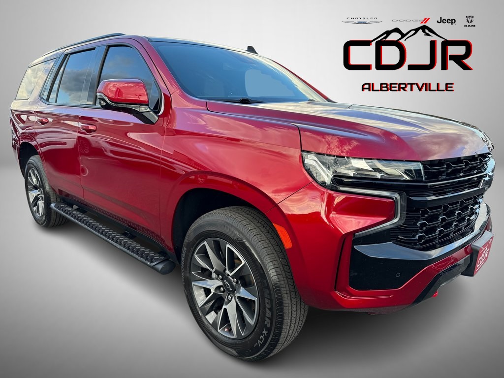 2023 Chevrolet Tahoe Z71's photo