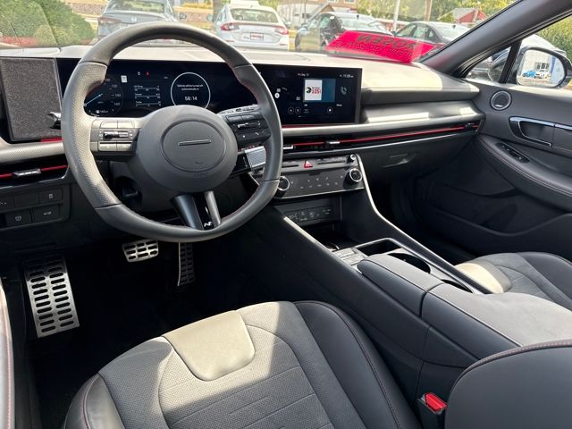 2025 Hyundai Sonata N Line photo 21