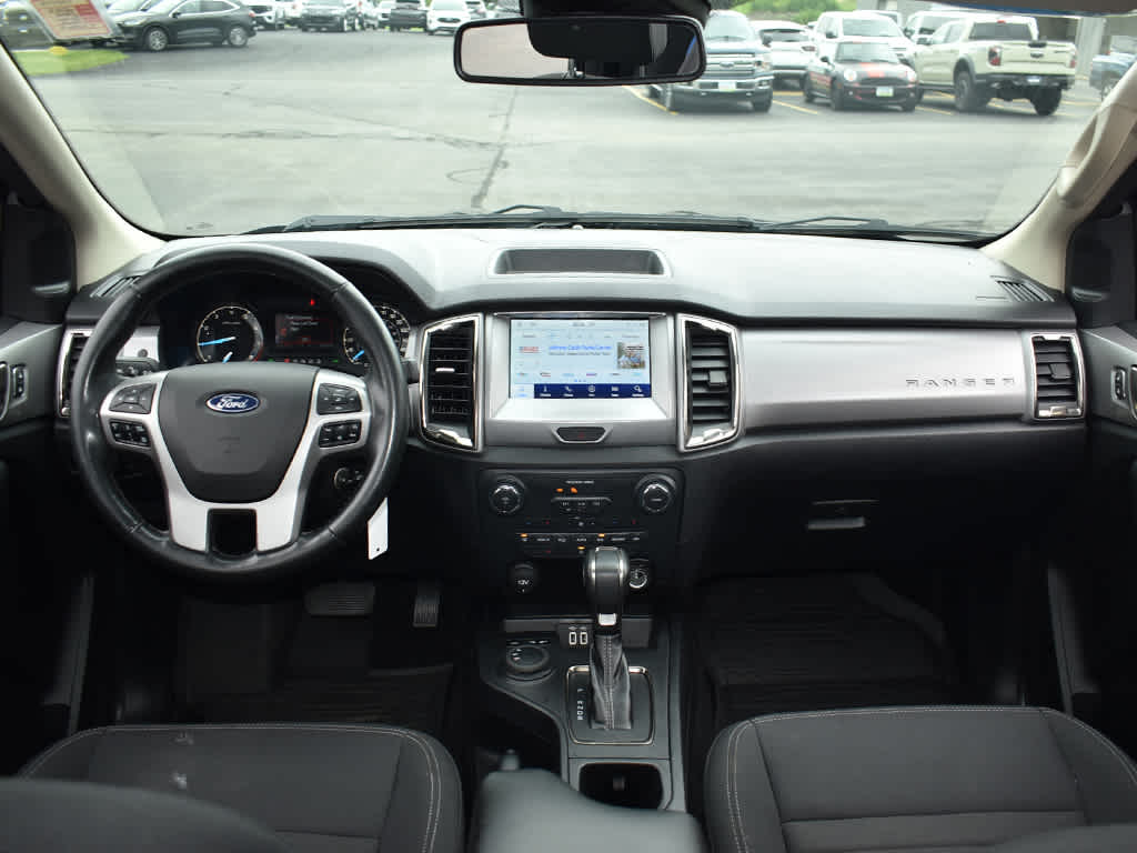 2023 Ford Ranger XLT photo 4