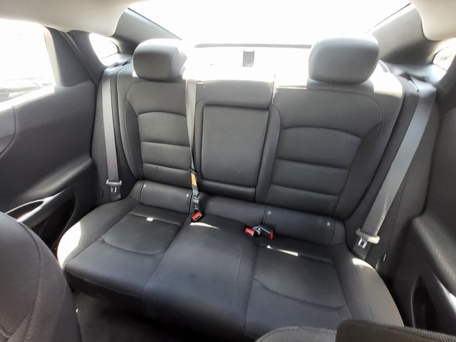 2024 Chevrolet Malibu 1LT photo 8