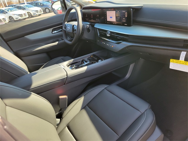 2025 Nissan Murano SL photo 19