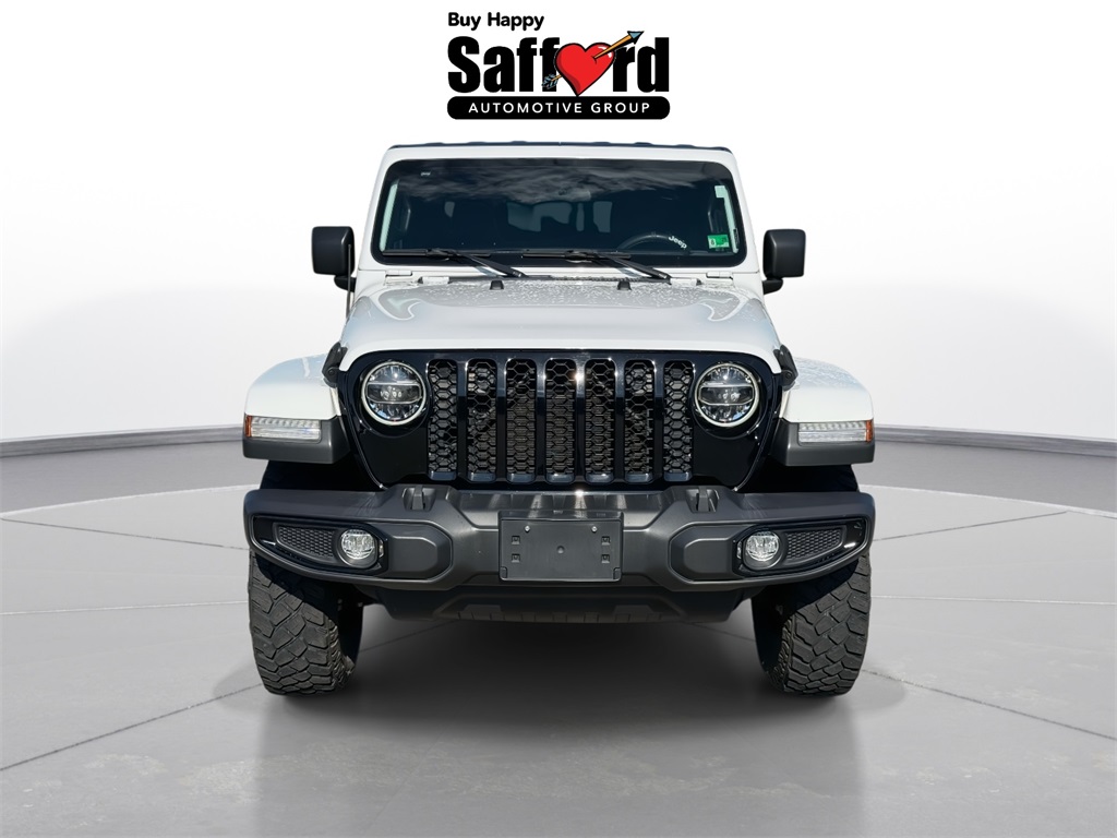 2022 Jeep Gladiator Willys photo 8