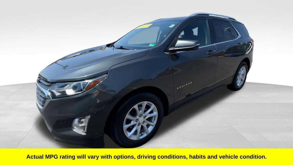 2019 Chevrolet Equinox LT photo 4