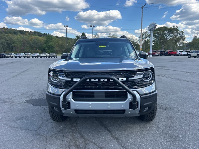 2025 Ford Bronco Sport Badlands photo 3