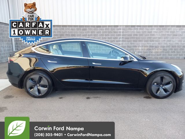 Used 2020 Tesla Model 3 Base with VIN 5YJ3E1EB8LF667824 for sale in Nampa, ID
