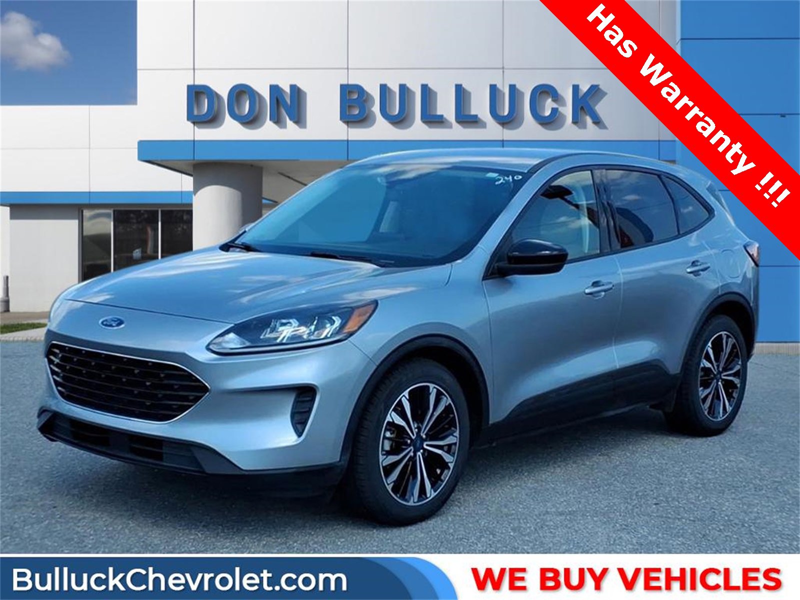 2022 Ford Escape