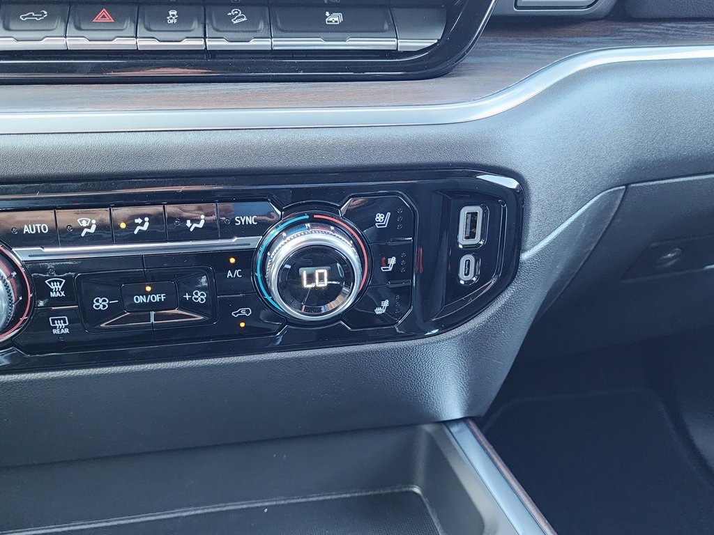 2025 Gmc Sierra 1500 SLT photo 28