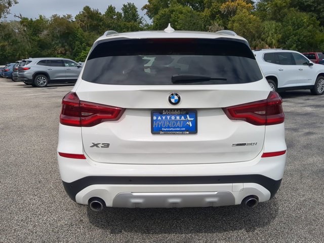 2020 Bmw X3 sDrive30i photo 4