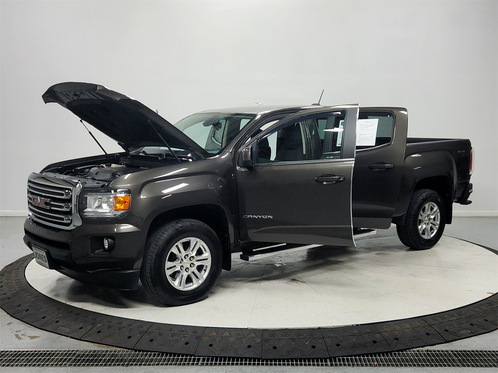 2019 Gmc Canyon SLE photo 11