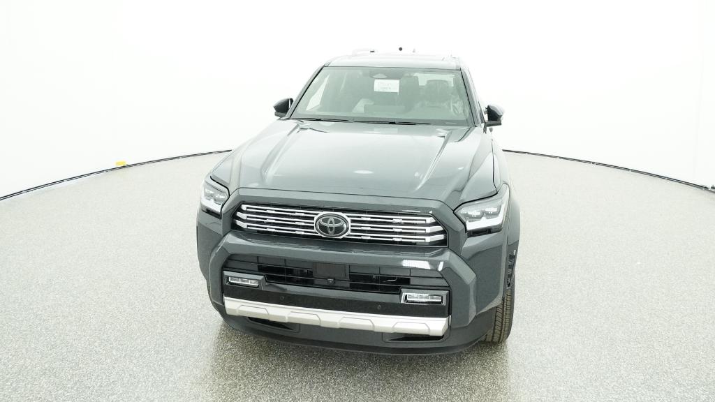 2025 Toyota 4Runner Limited photo 2