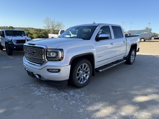 2017 Gmc Sierra 1500 Denali photo 3