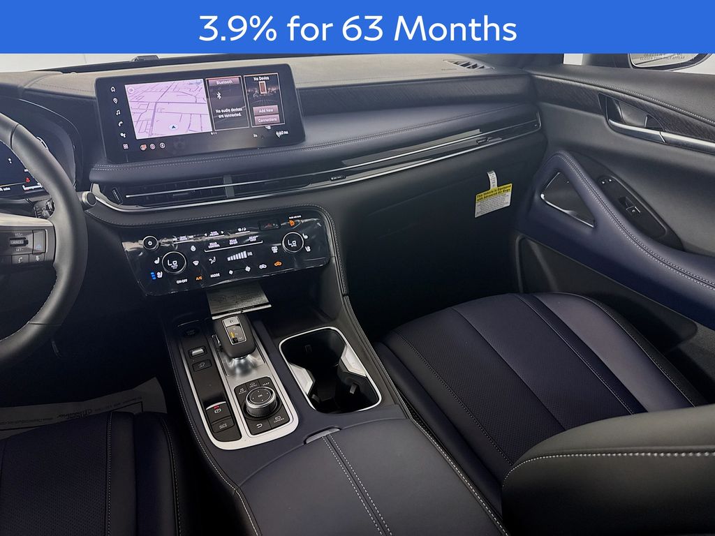 2026 Infiniti QX60 Luxe photo 23