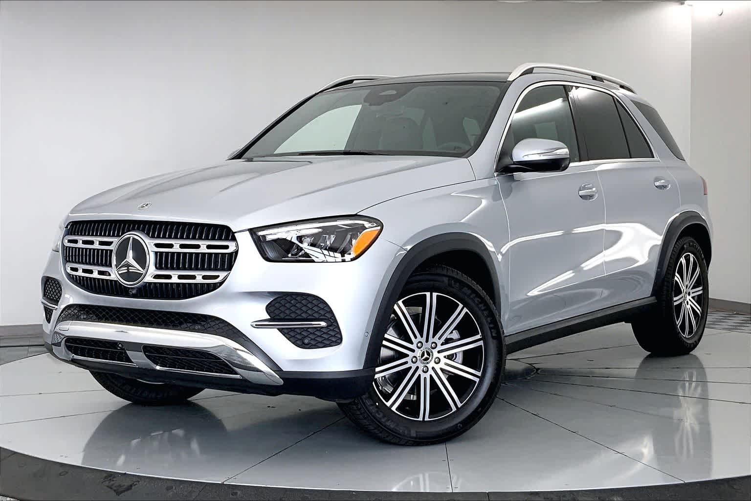 2025 Mercedes-Benz GLE GLE350's photo