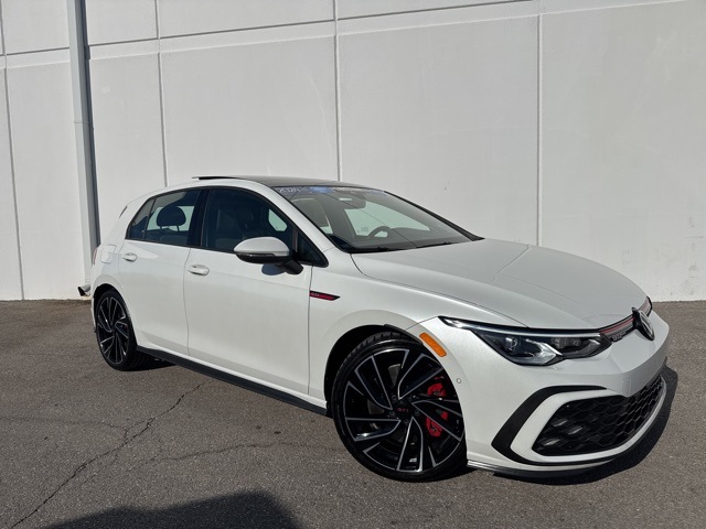 Certified 2024 Volkswagen Golf GTI Autobahn with VIN WVWVA7CD9RW116897 for sale in Kansas City