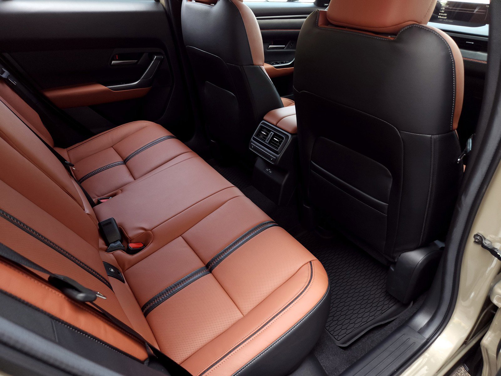 2025 Mazda CX-50 2.5 Turbo Meridian Edition photo 39
