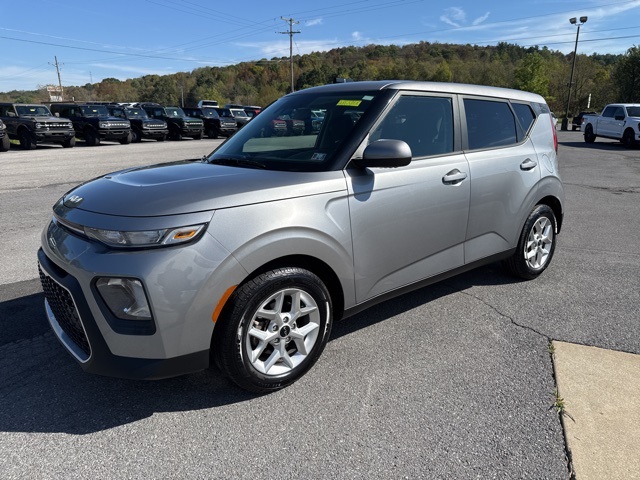 2022 Kia Soul LX photo 8