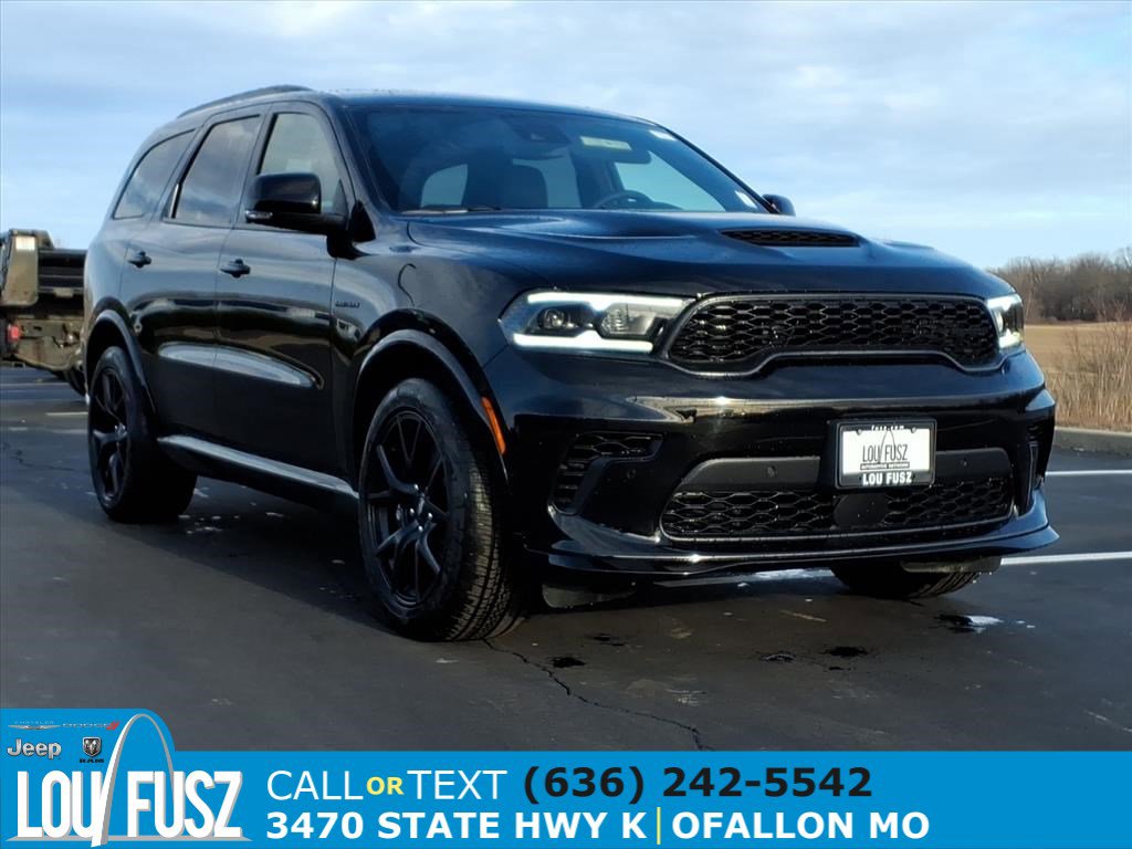2026 Dodge Durango GT HEMI Plus V8's photo