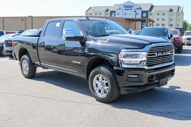Used 2024 Black Ram Laramie image 1