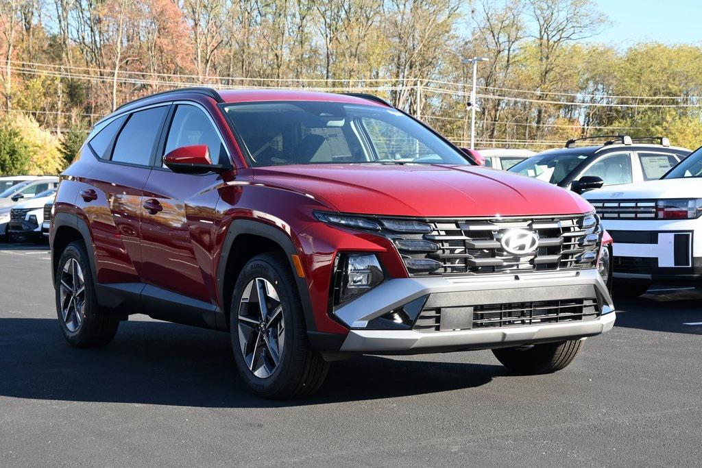 2026 Hyundai Tucson SEL's photo