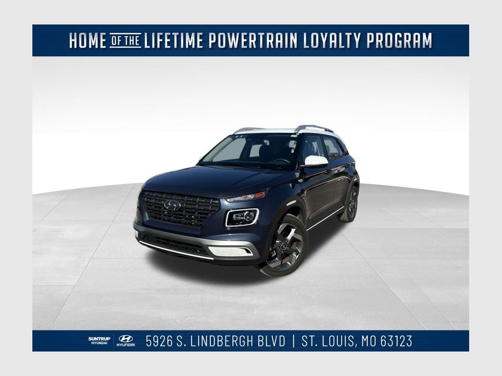 2024 Hyundai Venue