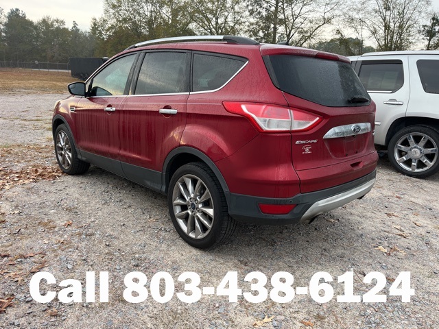 2014 Ford Escape SE photo 2