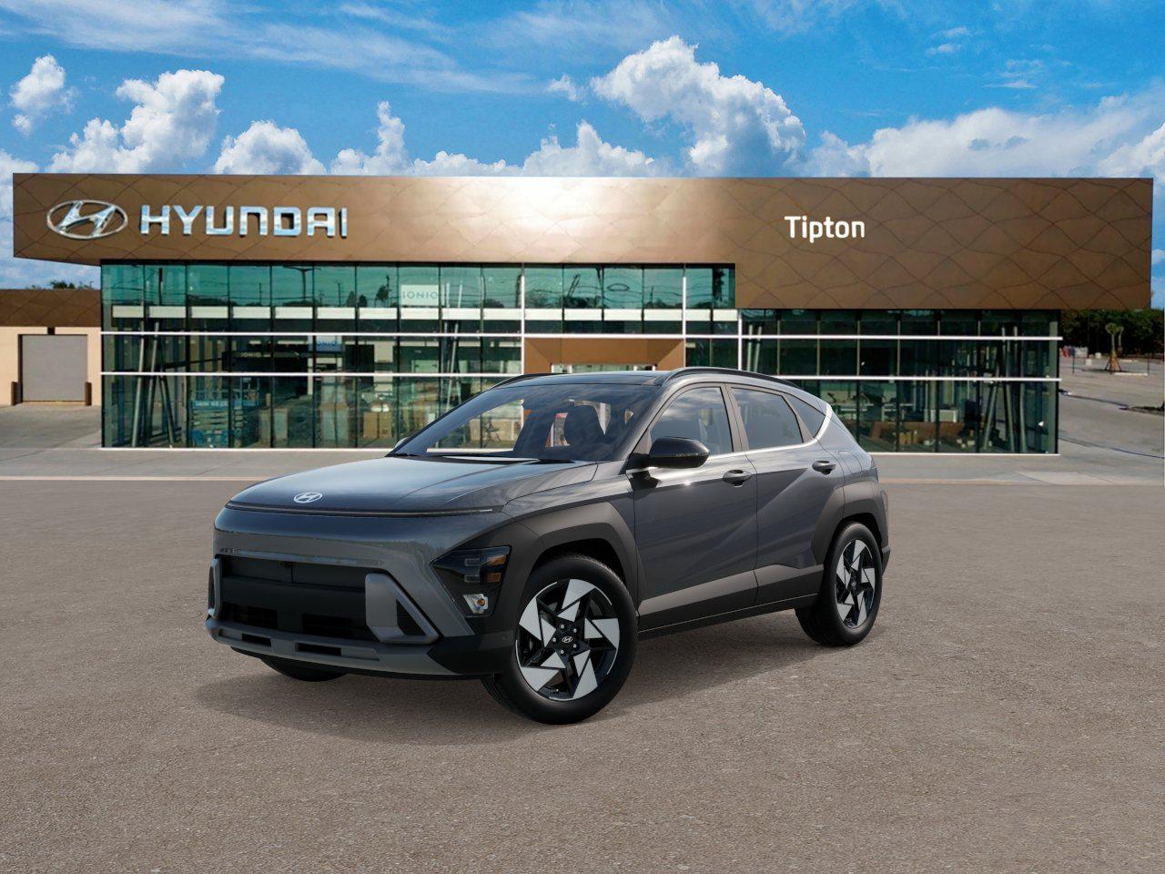 2026 Hyundai Kona SEL Sport's photo