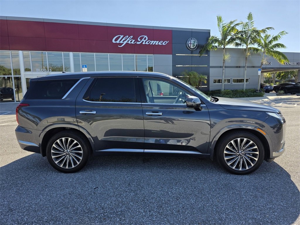 2025 Hyundai Palisade Calligraphy photo 2