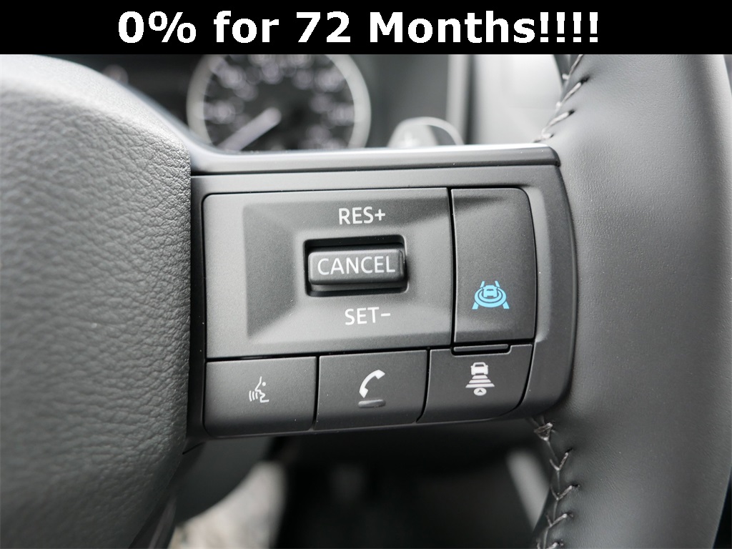 2026 Nissan Rogue SV AWD photo 14