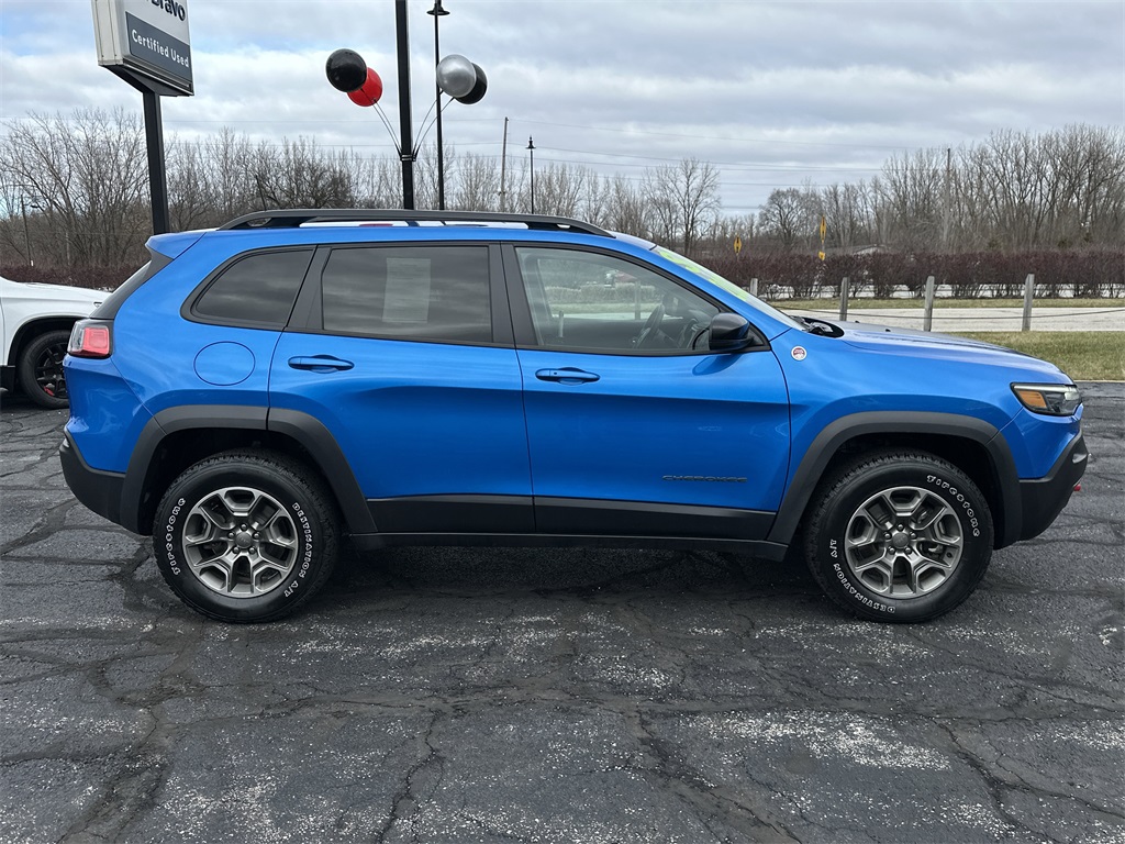2022 JEEP CHEROKEE - Image 9